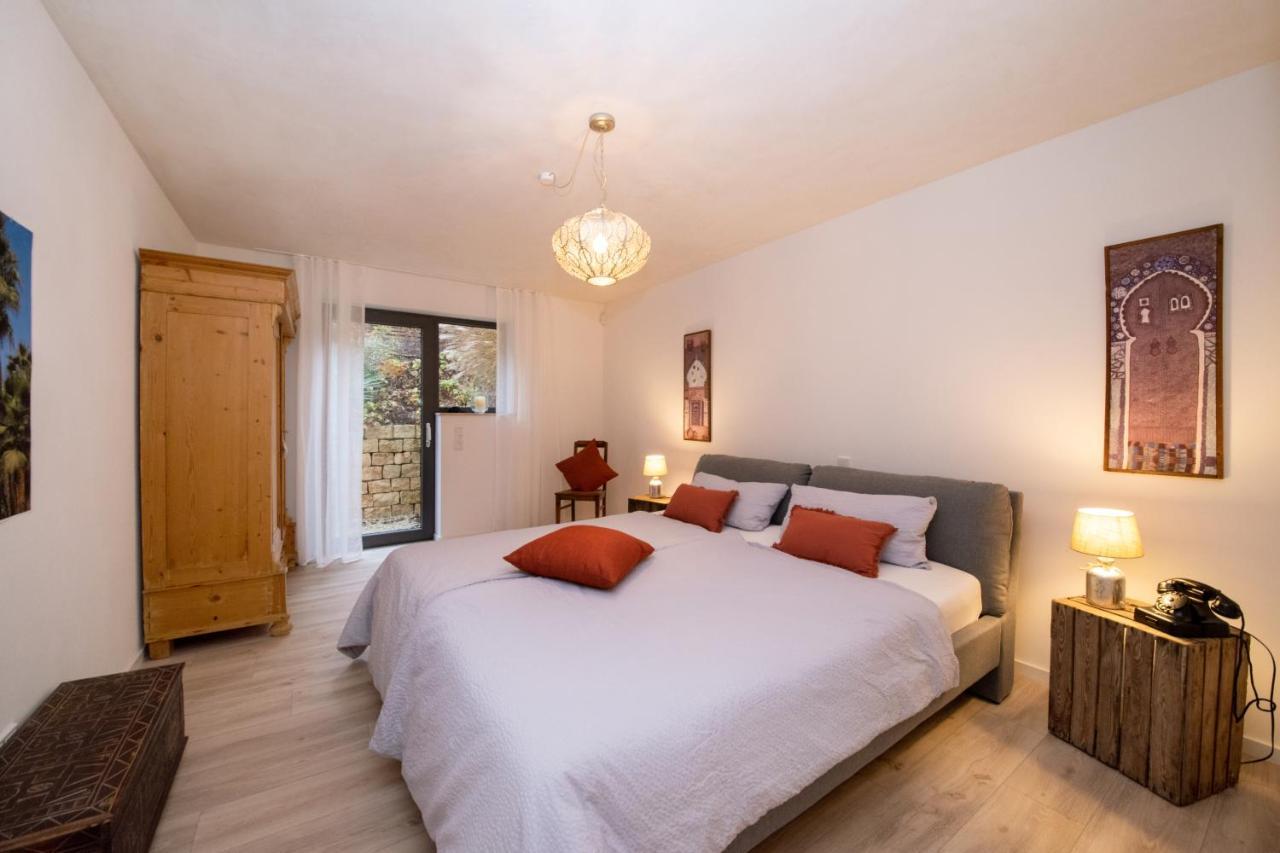 Art Of Living Mosel Appartement Longuich Buitenkant foto