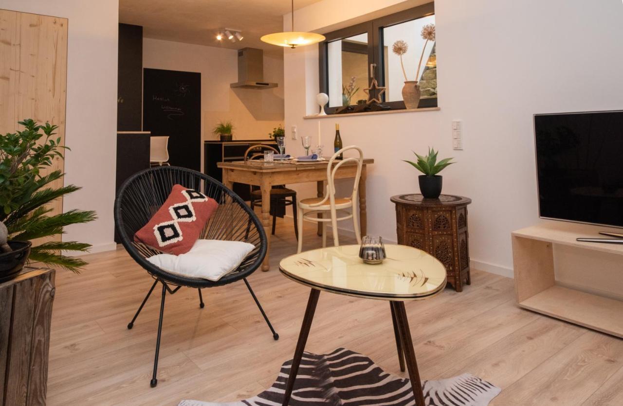Art Of Living Mosel Appartement Longuich Buitenkant foto